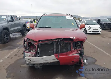 2003 Toyota Highlander V6 from USA, damaged, VIN JTEGF21A230107938